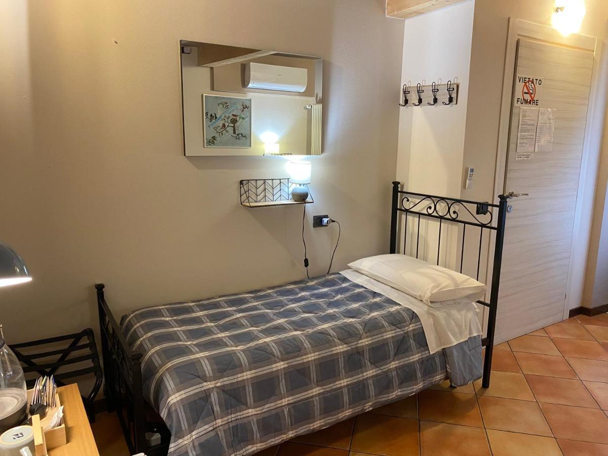 La Casina Hotel Dello Ngoại thất bức ảnh