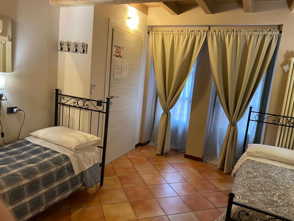 La Casina Hotel Dello Ngoại thất bức ảnh