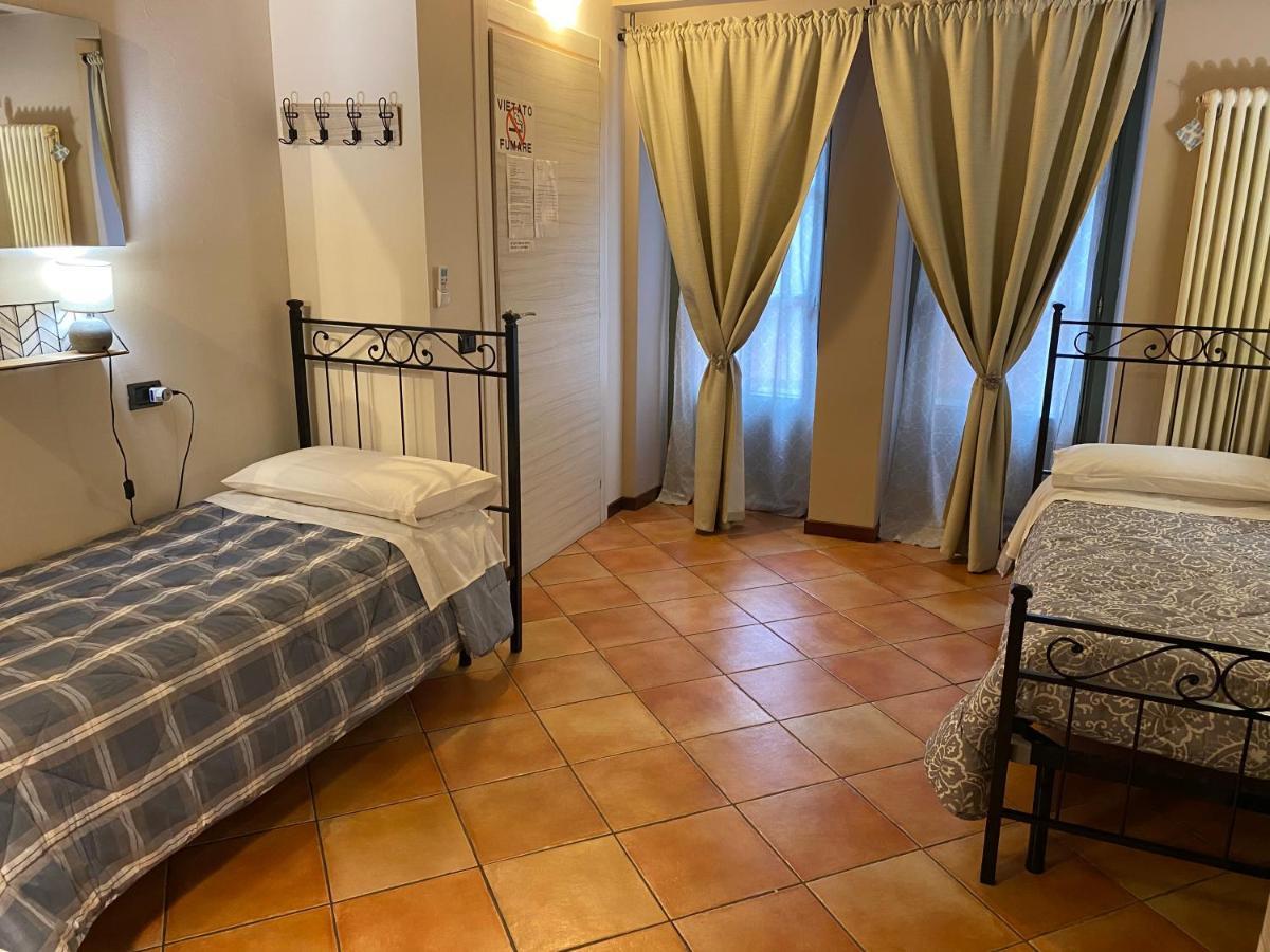 La Casina Hotel Dello Ngoại thất bức ảnh