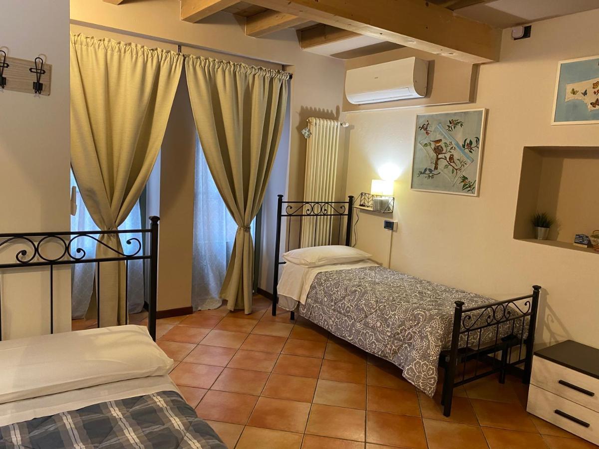 La Casina Hotel Dello Ngoại thất bức ảnh