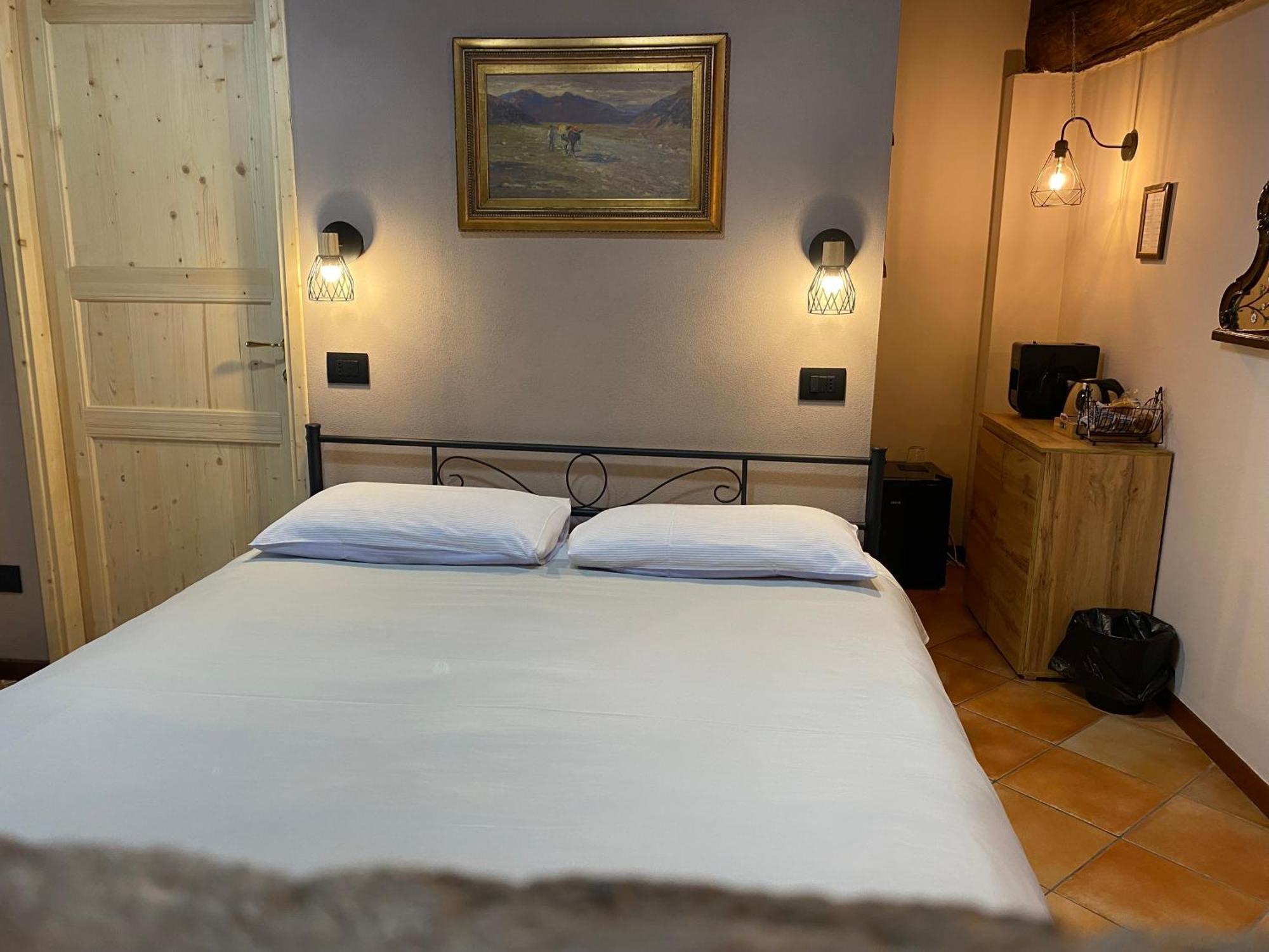 La Casina Hotel Dello Ngoại thất bức ảnh