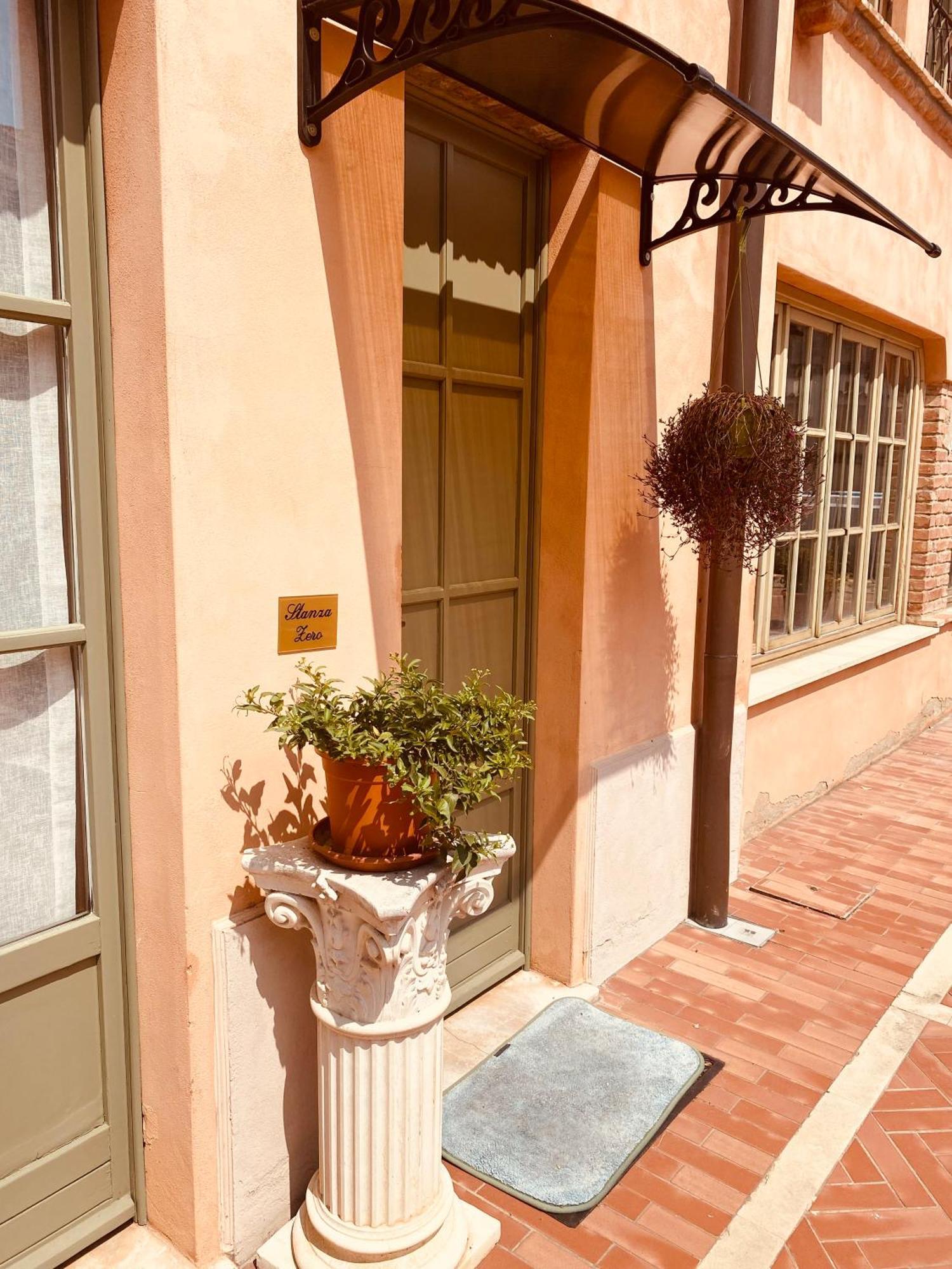 La Casina Hotel Dello Ngoại thất bức ảnh
