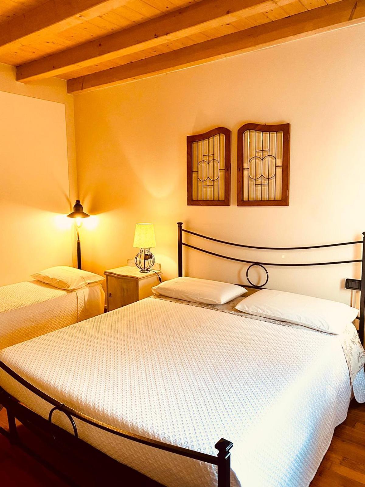 La Casina Hotel Dello Ngoại thất bức ảnh