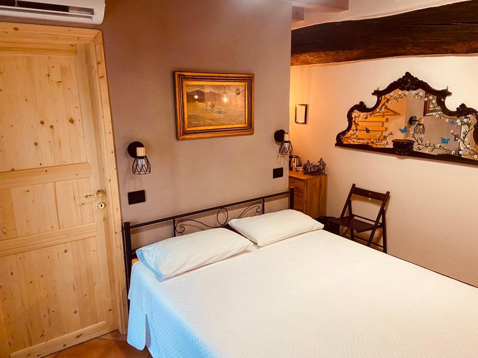 La Casina Hotel Dello Ngoại thất bức ảnh
