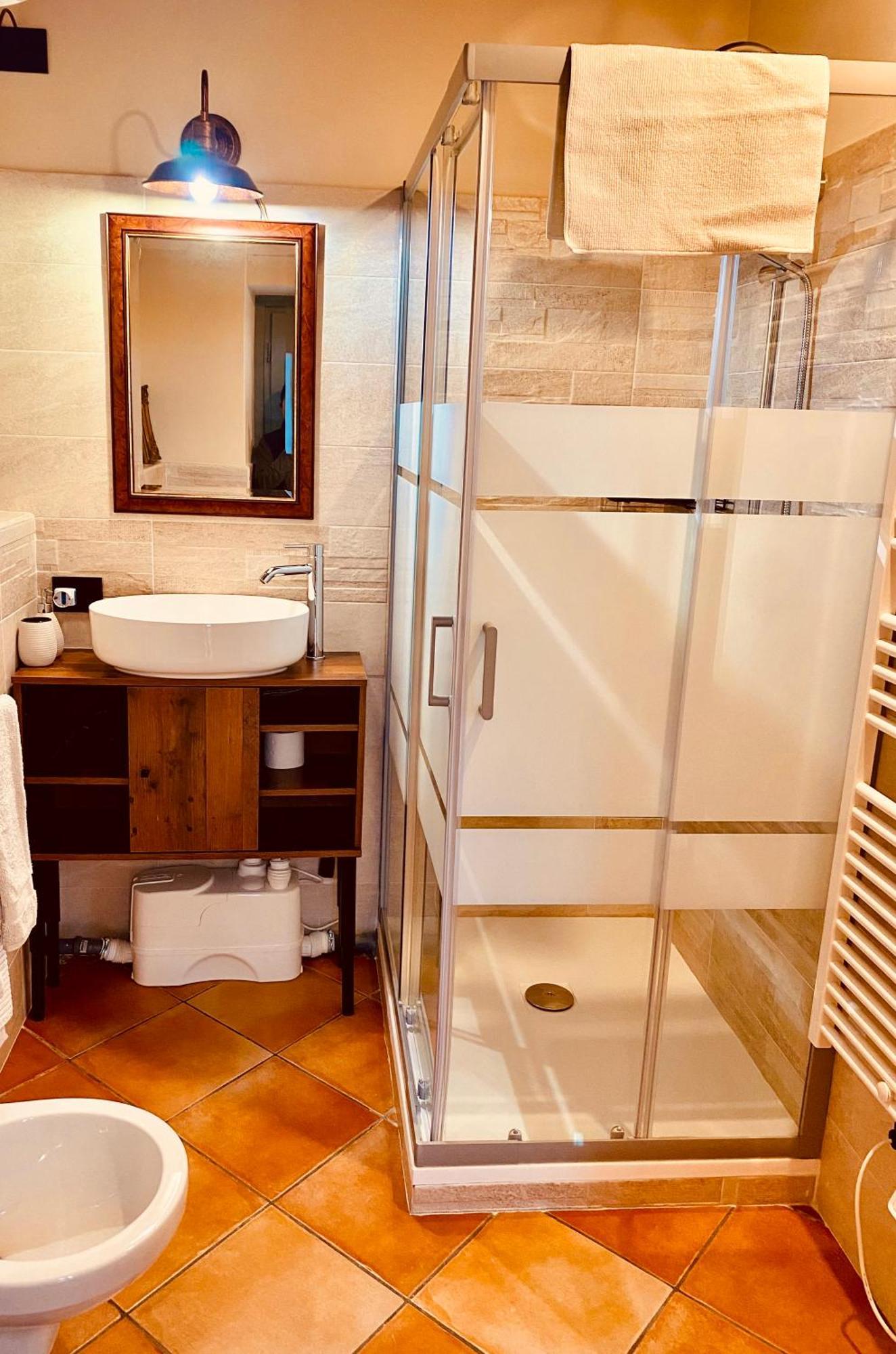 La Casina Hotel Dello Ngoại thất bức ảnh