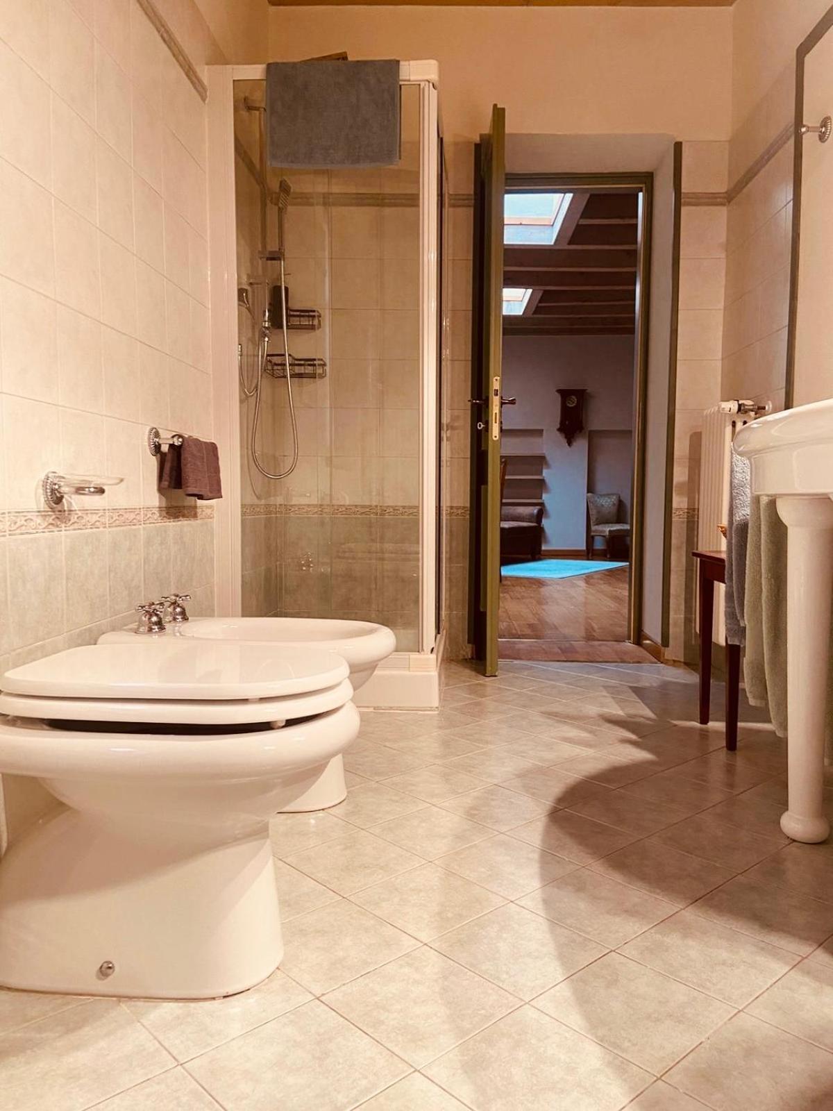 La Casina Hotel Dello Ngoại thất bức ảnh