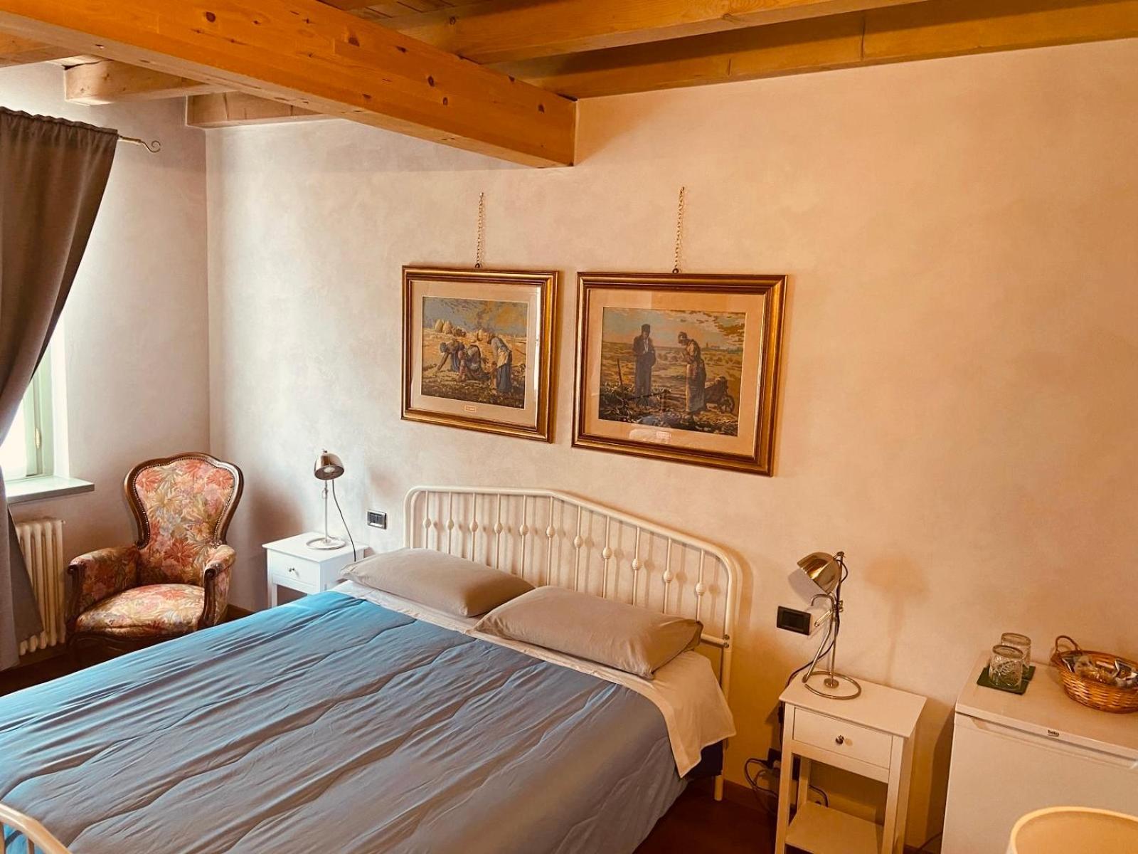 La Casina Hotel Dello Ngoại thất bức ảnh